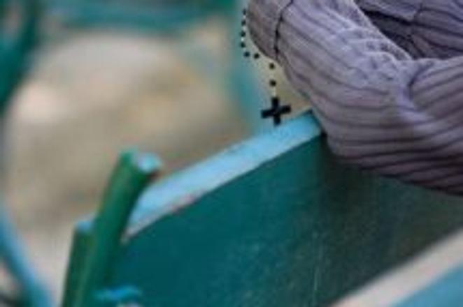 Poll shows differing opinions between believers and church representatives.