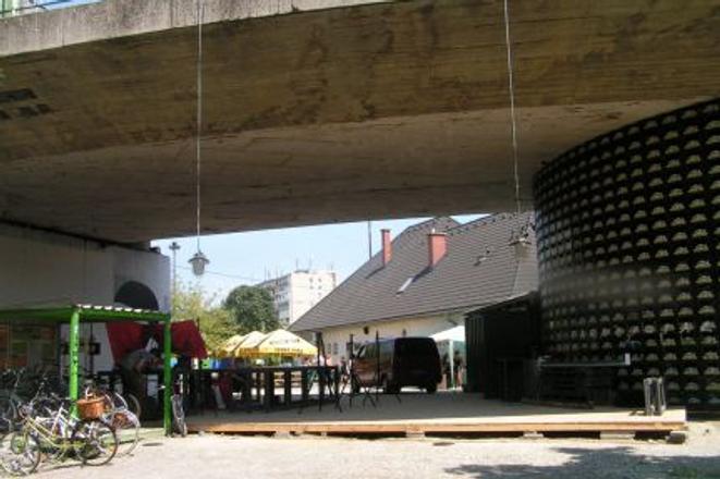 A new structure was added.