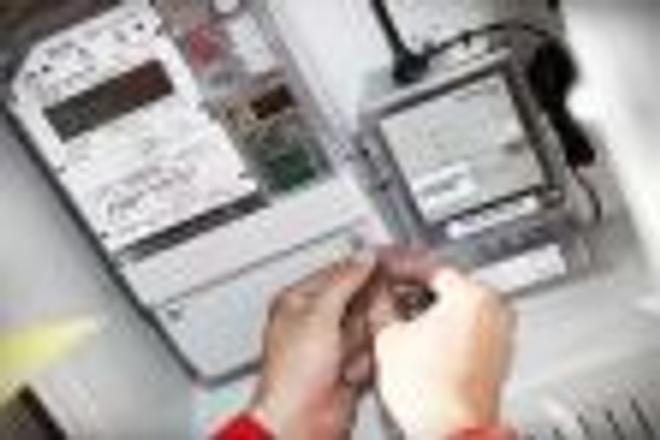 Some electricity consumers will get smart meters.