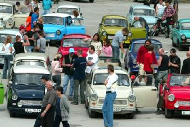 Trabi meeting 