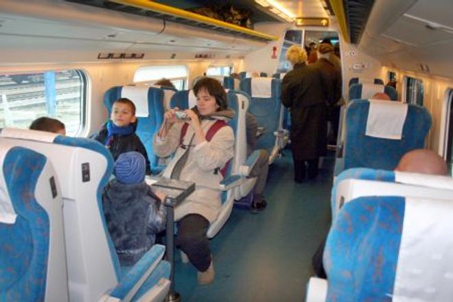 Slovenská strela-Pendolino, 
