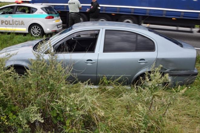 The kidnapped car