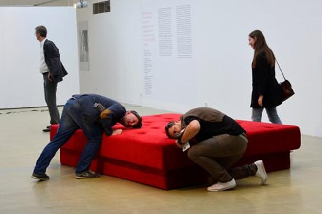 Opening of the Kunsthalle Bratislava