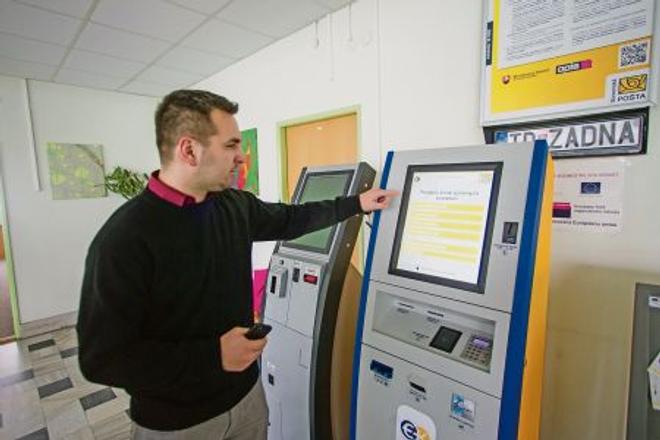 Kiosks should bring more comfort to citizens.