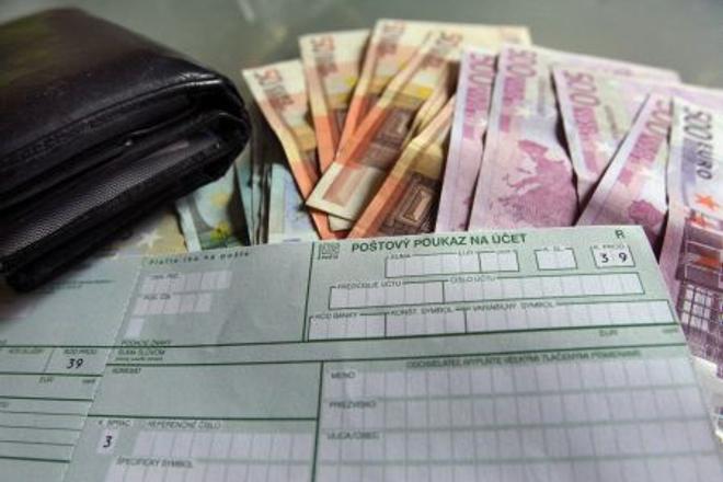 Less cash expected in the future.