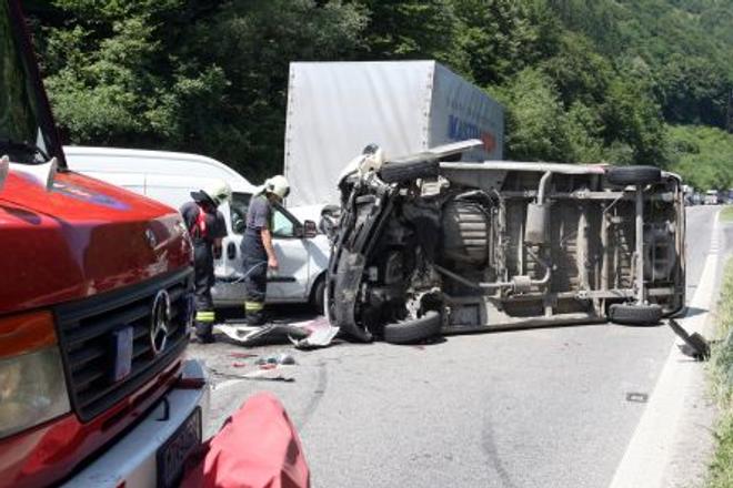 Car accidents ’may inspire’ fraud attempts. 