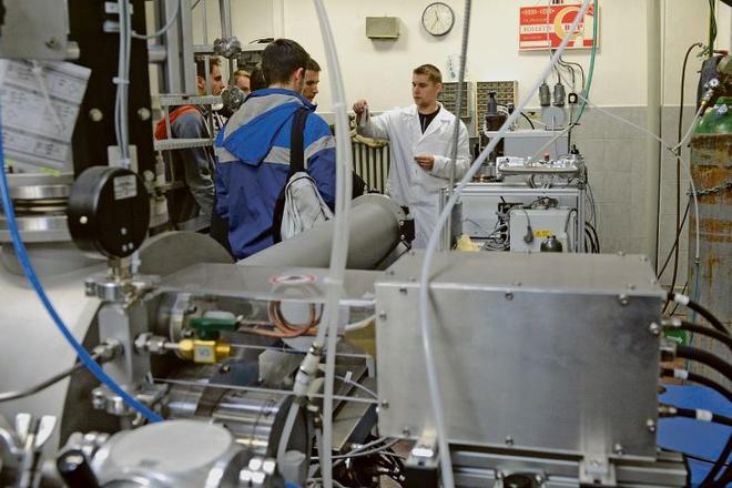 The state wants more R&D at companies in Slovakia. 