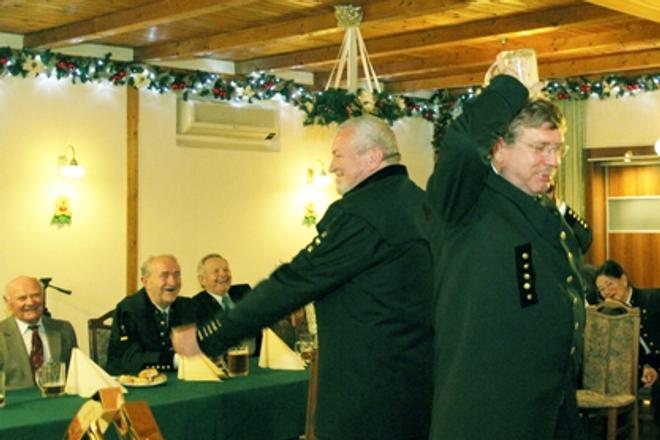 Šachtág of the Prievidza miners.