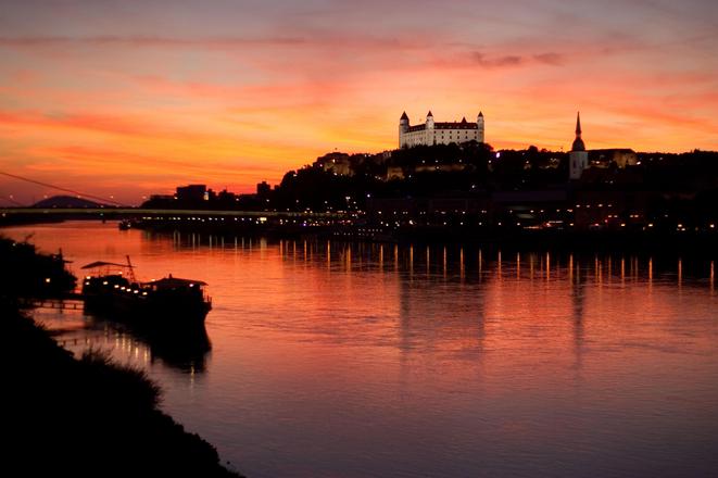 Bratislava Castle