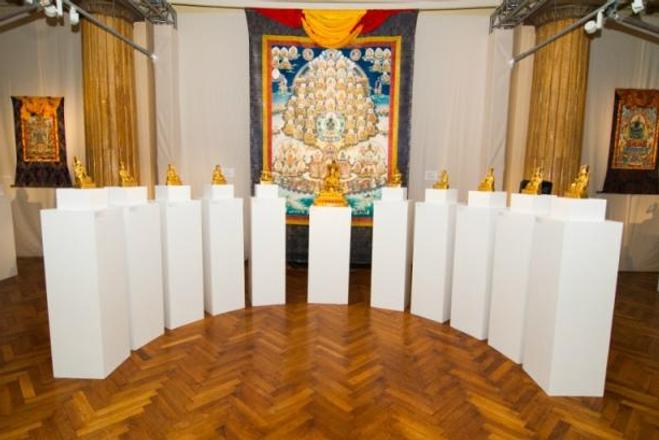 Space and Joy exhibition in Slovak National Museum