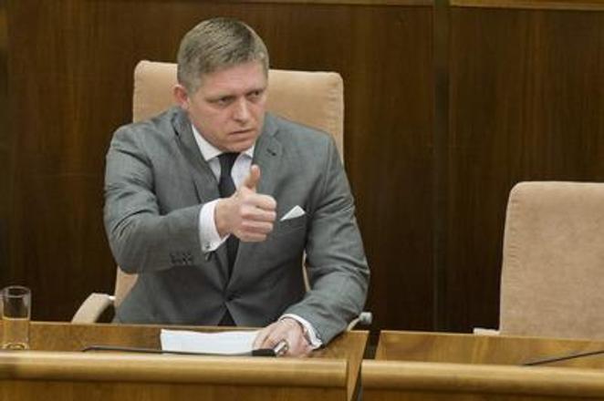Prime Minister Robert Fico 
