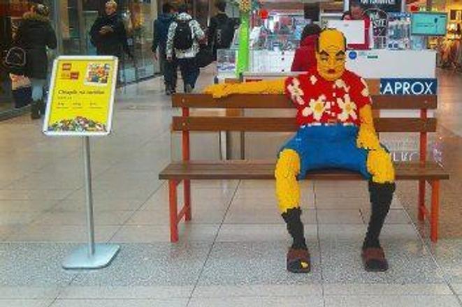 Lego festival in Banská Bystrica