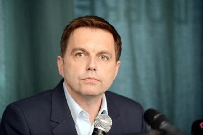 Finance Minister Peter Kažimír