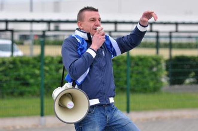 PSA head of unions, Milan Minarech