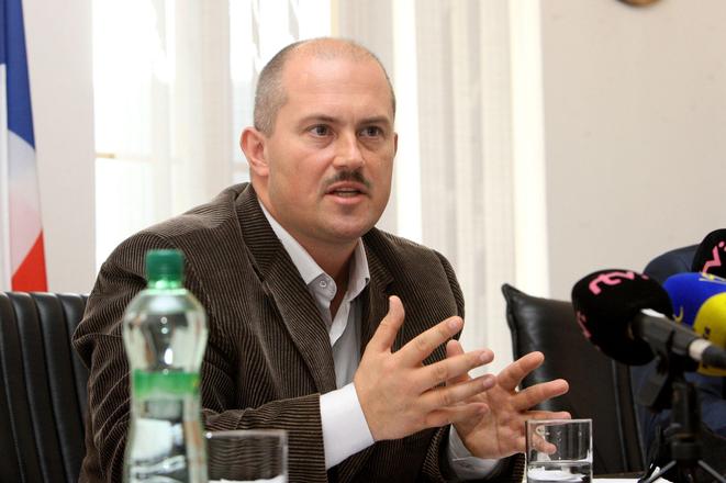 Banská Bystrica Governor Marian Kotleba