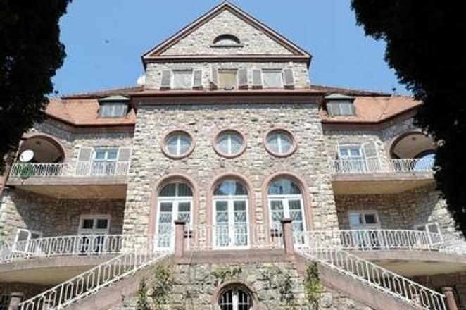 Children’s camp at Duchonka