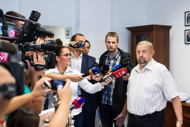Štefan Harabin (r)