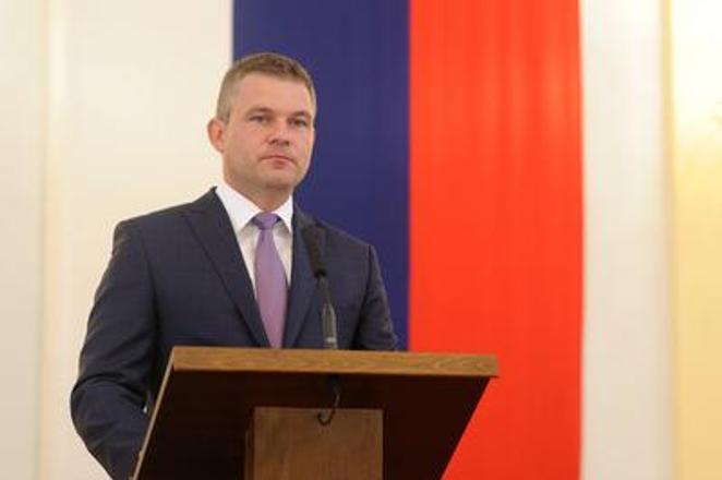Peter Pellegrini