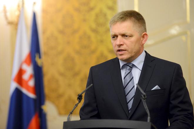 PM Robert Fico