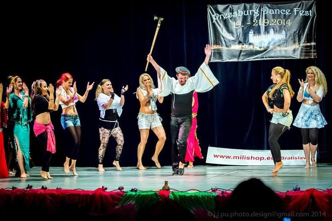 Pressburger Dance Fest, 2014 edition