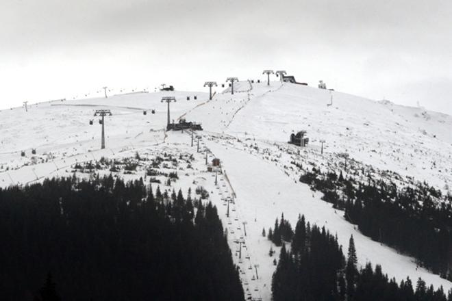 Jasná, Chopok