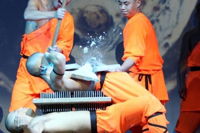 Shaolin Kung Fu
