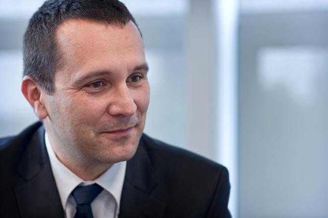 Milan Gajdoš, former NDS head