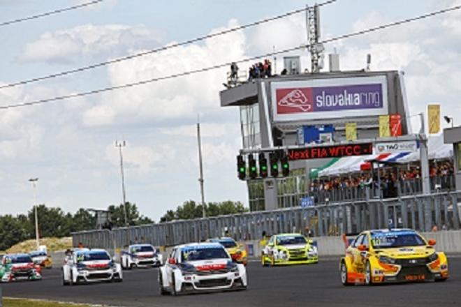 World Touring Car Championship