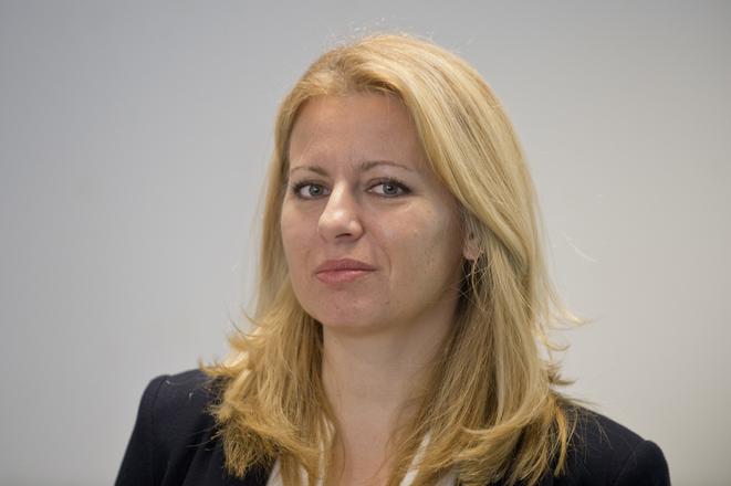 Zuzana Čaputová