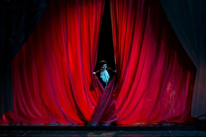 Manon Lescaut by G. Puccini in Košice State Theatre (SDKE)