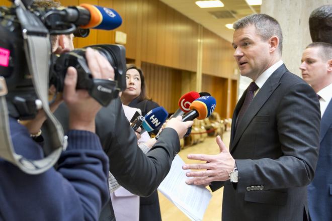 Peter Pellegrini