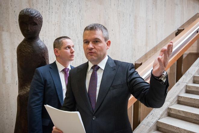 Peter Pellegrini
