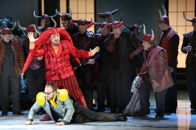 Rigoletto by Giuseppe Verdi in SND.