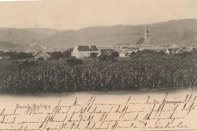 Golden Mill in Svätý Jur