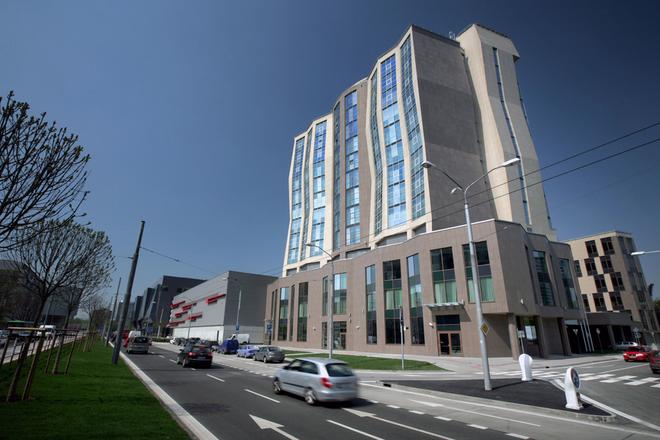DoubleTree by Hilton in Bratislava
