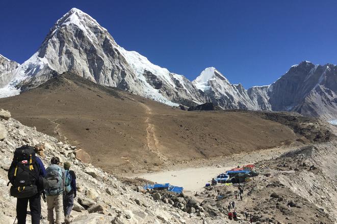 Mount Everest