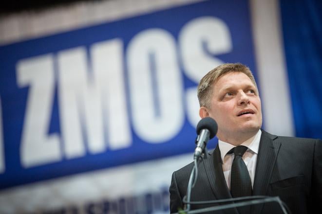 PM Robert Fico