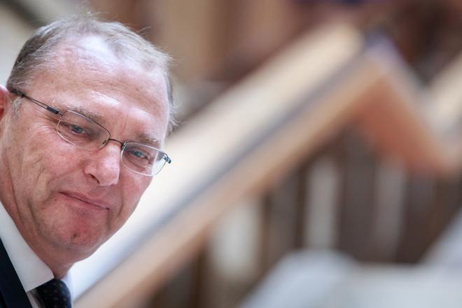 Deputy PM for Investments Ľubomír Vážny
