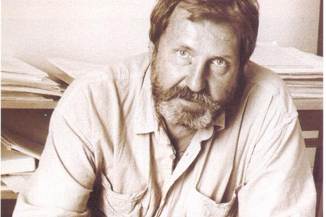 Architect Štefan Šlachta