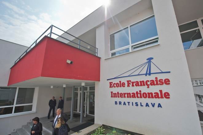 French International School in Petržalka 