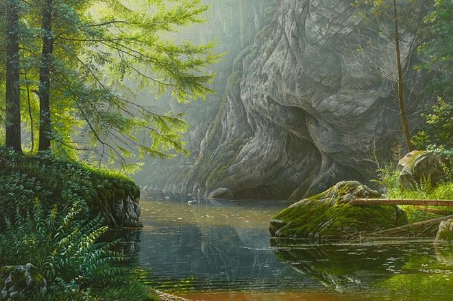 Tatras in Tatras - Emil Mlynárčik