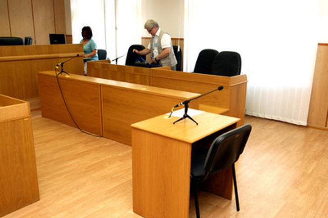 Lawyer Ján gereg used to represent the accused judge. 