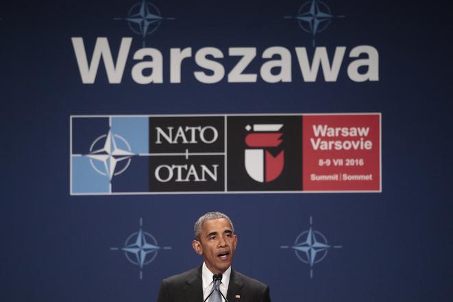 US President Barack Obama