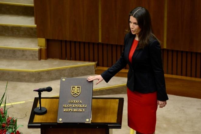 Katarína Cséfalvayová of Sieť
