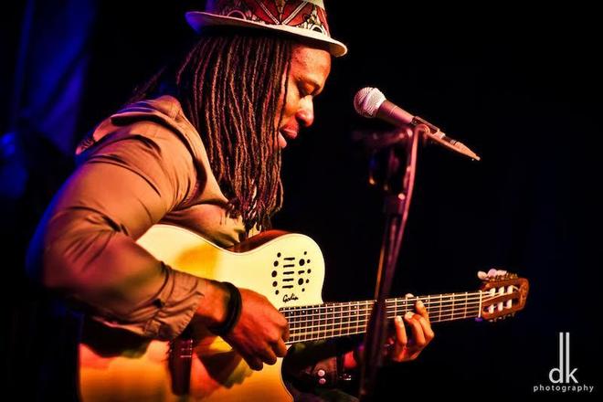 Open Jazz Fest 2016 - Femi Temowo