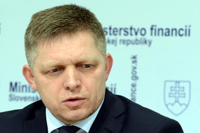 Prime Minister Robert Fico 