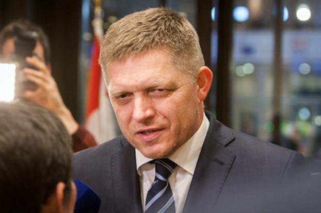 Prime Minister Robert Fico