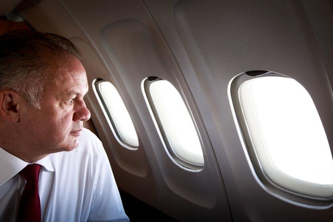 President Andrej Kiska