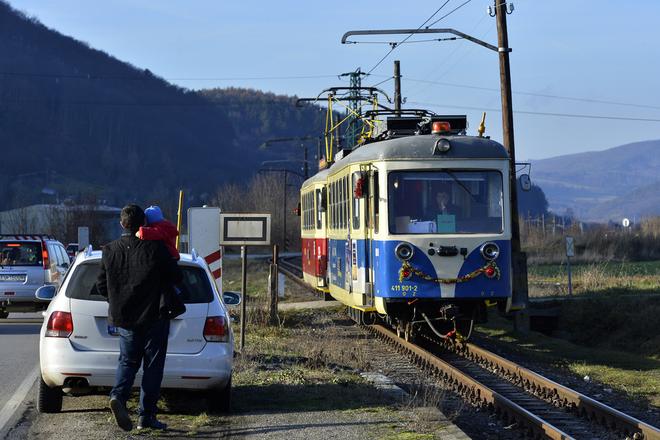 Trenčín Electric Railway