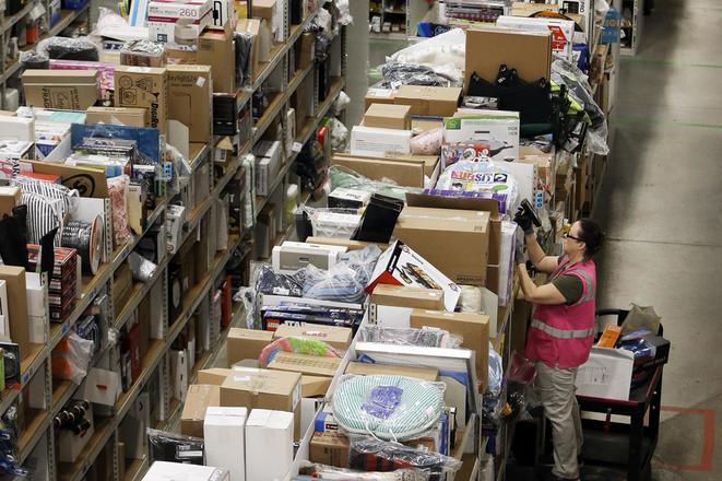 Retail, illustrative stock photo.